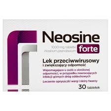 Neosine Forte 1000mg 30, Aflofarm