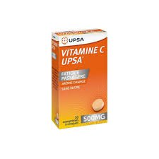 VITAMIN C 500MG UPSA, 30