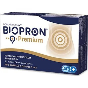 W Biopron9 Premium 60 capsules