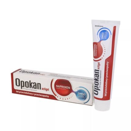 Opokan Actigel 50g, Aflofarm