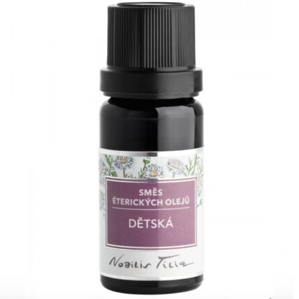 NOBILIS TILIA Energy Supply Essential Oil Blend 10 ml