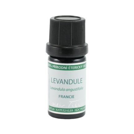 NOBILIS TILIA Organic Lavender Essential Oil 5 ml
