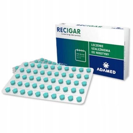 Recigar 1,5mg 100, Recigar 1.5mg 100, Adamed Pharma