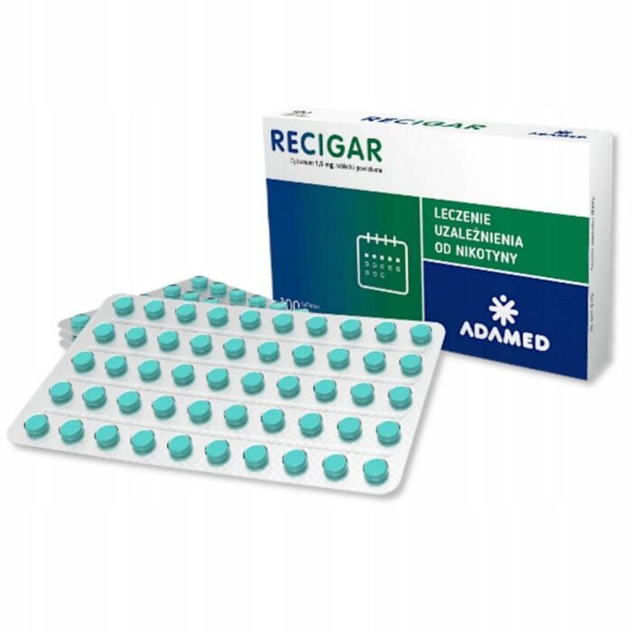 Recigar 1,5mg 100, Recigar 1.5mg 100, Adamed Pharma