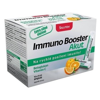 Immuno Booster Akut orange 10 ampoules
