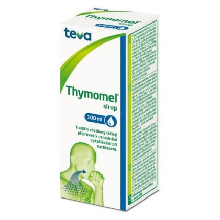 Thymomel syrup 100 ml
