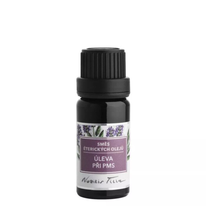 NOBILIS TILIA PMS Relief Essential Oil Blend 10 ml