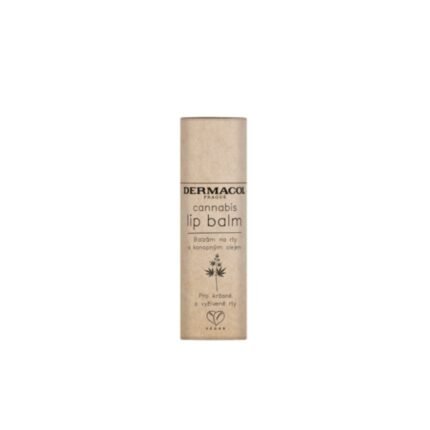 Cannabis lip balm