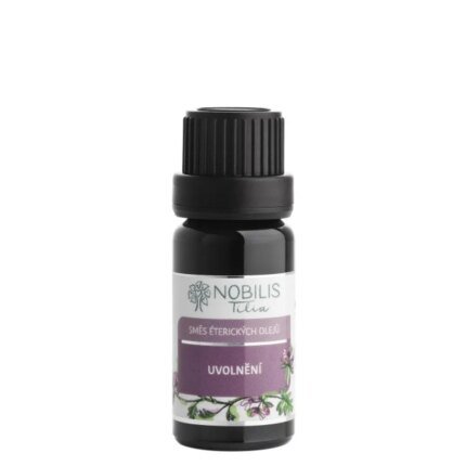 NOBILIS TILIA Relaxing Essential Oil Blend 10 ml