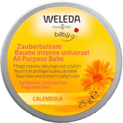 WELEDA Organic Baby Calendula Magic Balm