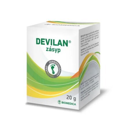 Devilan Powder Biomedica 20 g