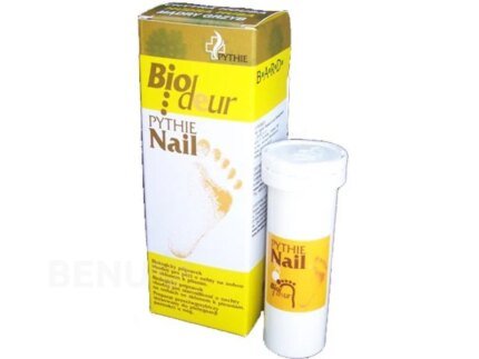 Pythie Kluger Mushroom Biodeur Nail 3 x 3 g