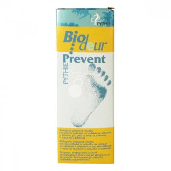 Biodeur deodorant powder 3 x 1 g