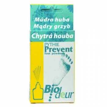 Biodeur Pythie Prevent Kluger Mushroom Foot Powder 1 x 4 g