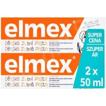 ELMEX Kids duo pack 2 × 50 ml