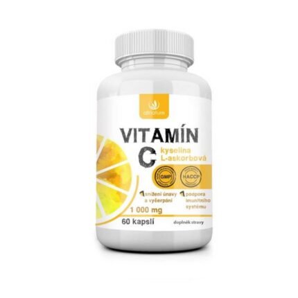 Allnature Vitamin C 1000 mg,60,Vitamin C 1000 mg, 60,Allnature