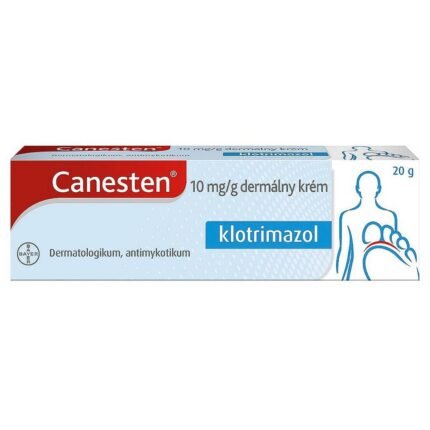 Bayer Vital, Canesten 20 g Bayer Vital