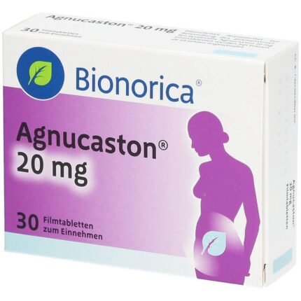 Bionorica, Agnucaston 20mg 30 Bionorica