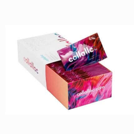 Collalloc - 100% bioactive marine collagen 3.3g,30,100% bioaktivní mořský kolagen 3.3 g,