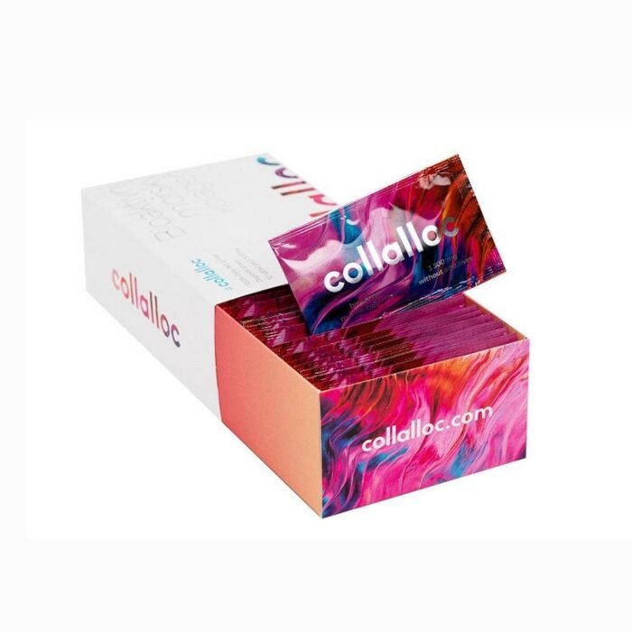 Collalloc - 100% bioactive marine collagen 3.3g,30,100% bioaktivní mořský kolagen 3.3 g,