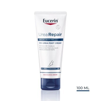 Eucerin Urea Repair Plus 10% Urea Foot Cream 100 ml
