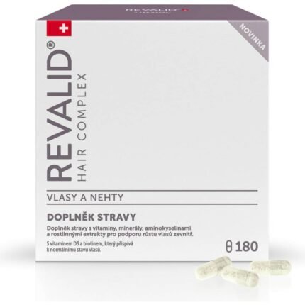 Dronania Revalid Hair Complex, 180,Revalid Hair Complex, 180,Dronania