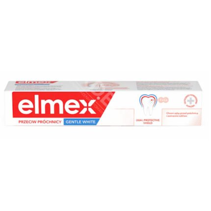 ELMEX Caries Protection Gentle White 75 ml