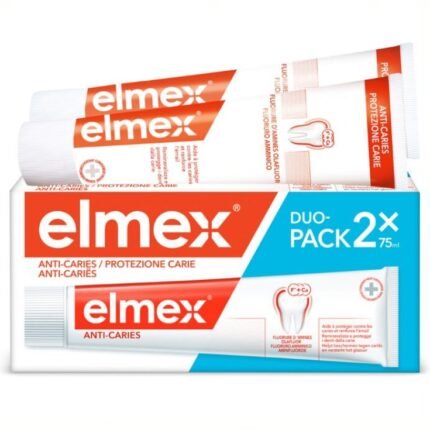 ELMEX Caries Protection duopack 2 x 75 ml
