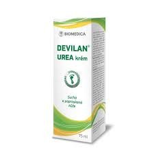 Devilan Urea Cream Biomedica 75 ml