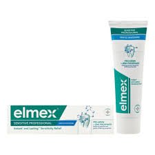 ELMEX Sensitive Gentle White 2× 75 ml