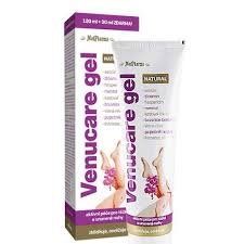 MedPharma Venucare Gel Natural 120 ml + 30 ml