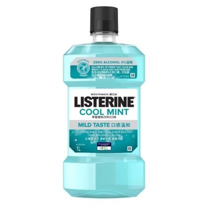 LISTERINE CoolMint Mild Taste 1l