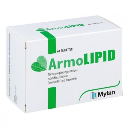 Meda Pharma, Armolipid 60 Meda Pharma