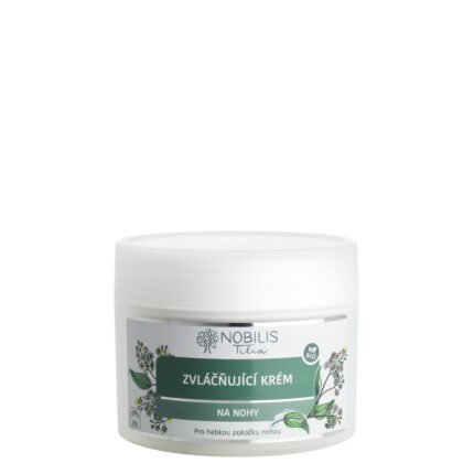 NOBILIS TILIA Softening Foot Cream 50 ml